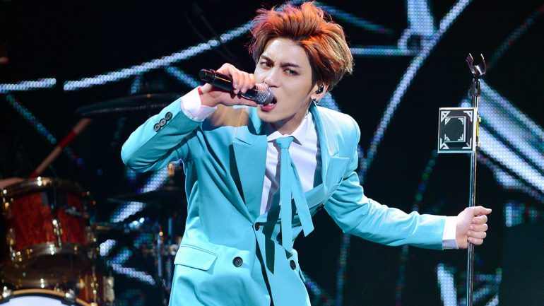 Kim Jong-hyun era um dos membros da banda Shinee e a sua morte abalou o mundo