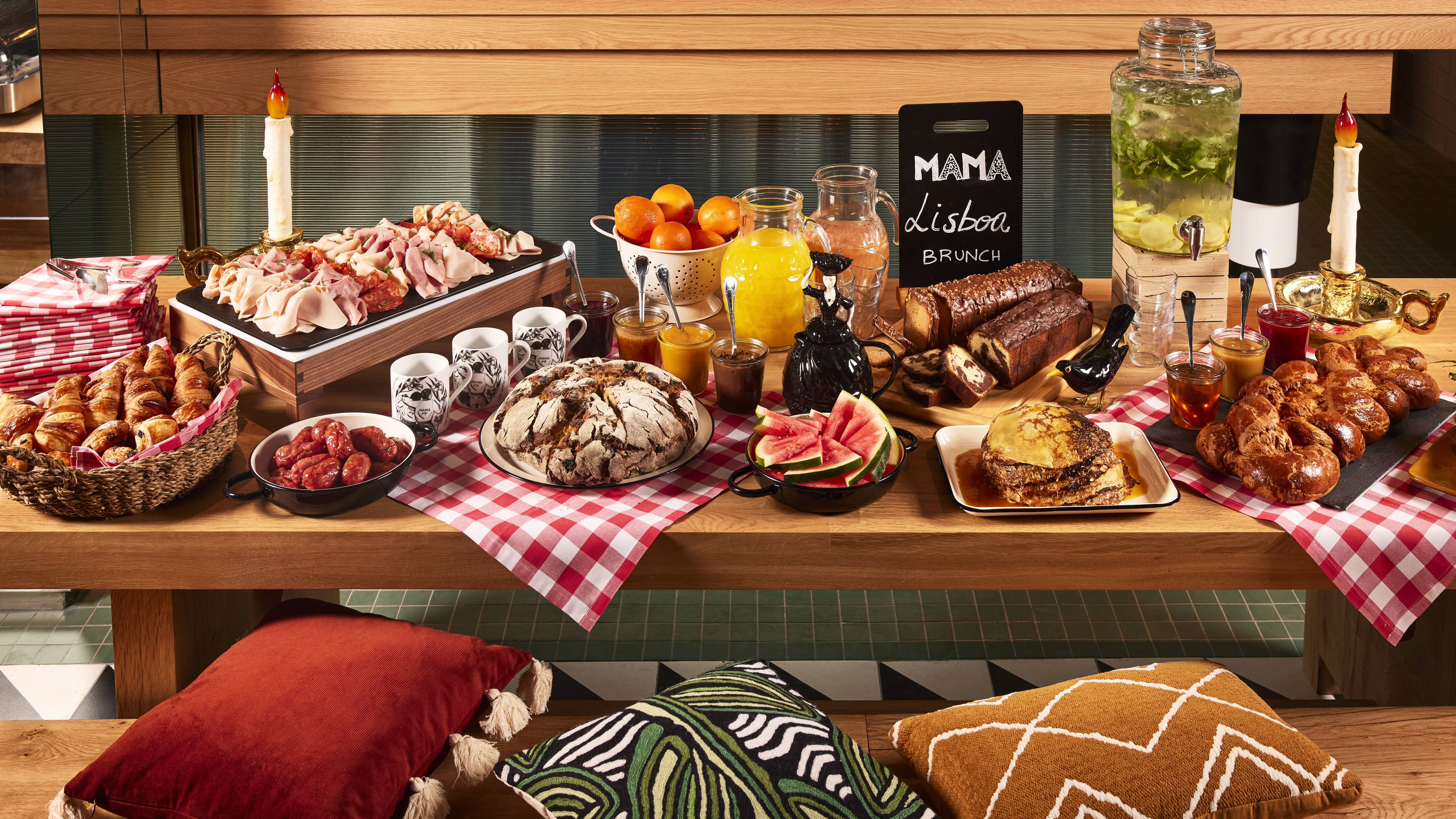 Dos brunches aos almoços, passando pelos spas. 7 spots para celebrar o Dia da Mãe a rigor