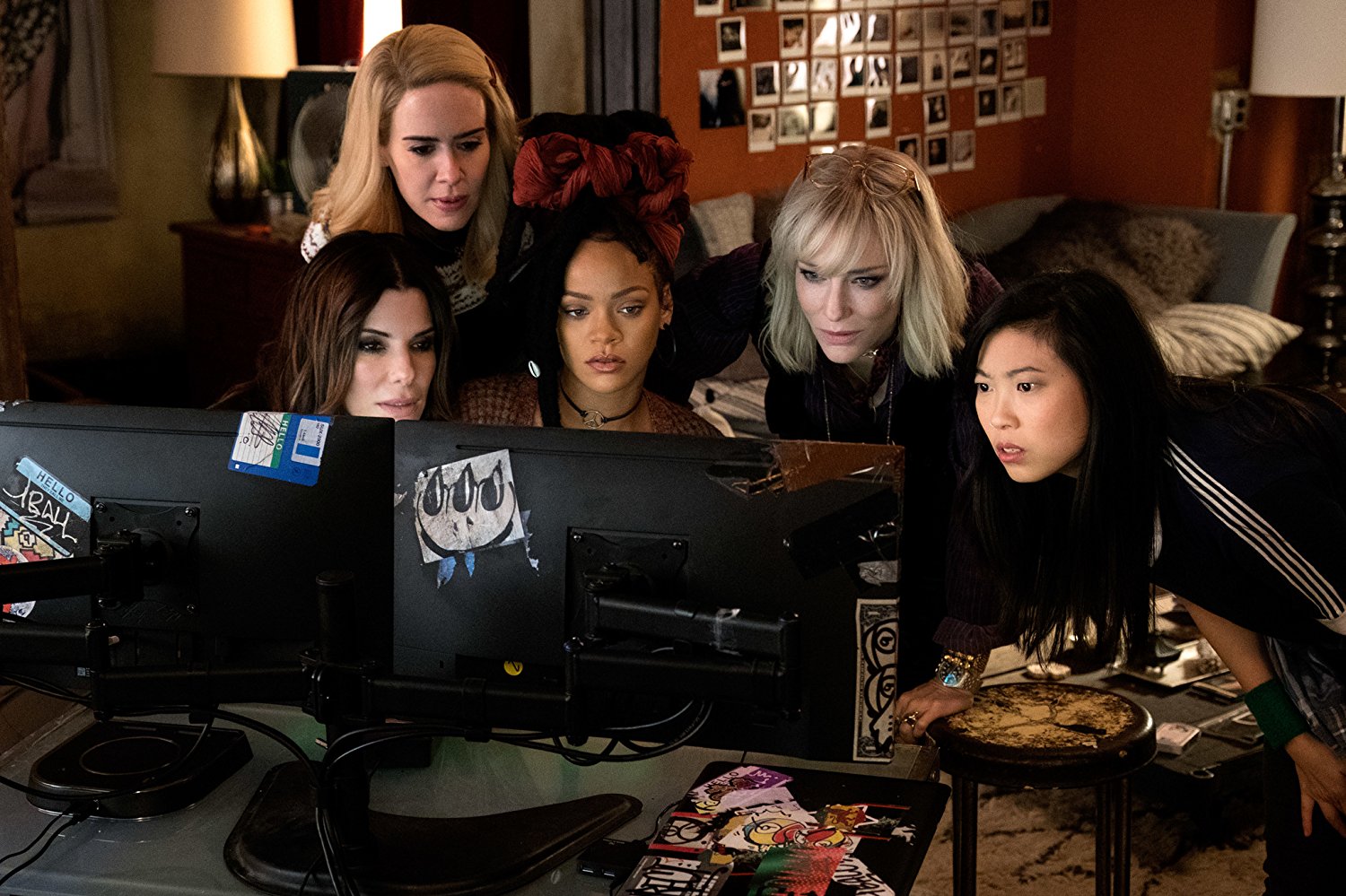 5 curiosidades que provavelmente desconhecia sobre “Ocean’s 8”