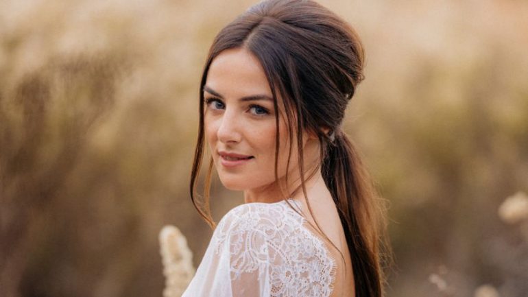 Helena Coelho, modelo e apresentadora de 36 anos