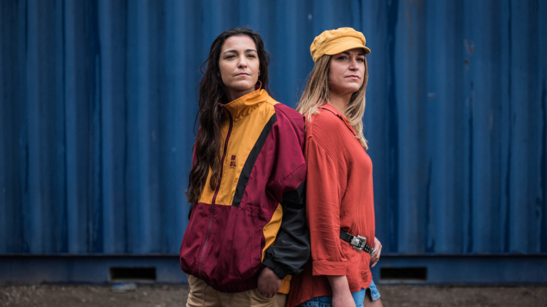 Marta e Mariana são gémeas e decidiriam participar no programa para voltarem a estar mais próximas uma da outra