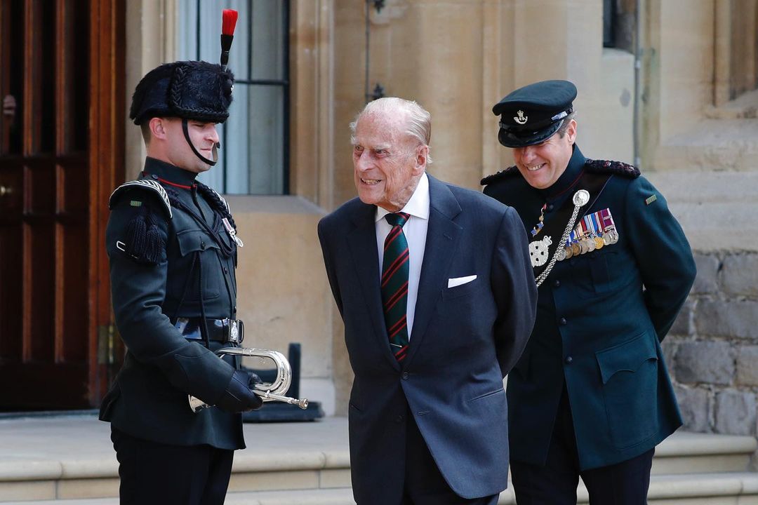 William e Harry separados e apenas 30 pessoas. Funeral do príncipe Filipe é este sábado