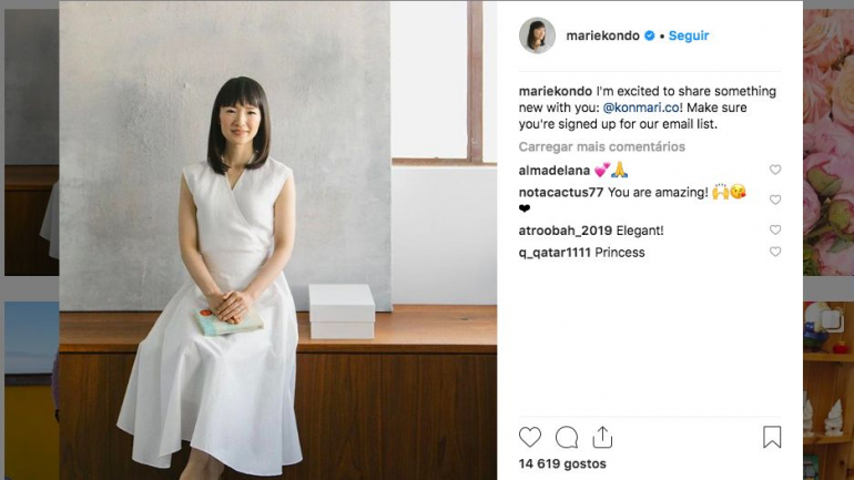Cleanfluencers. O paraíso das limpezas em 7 contas de Instagram