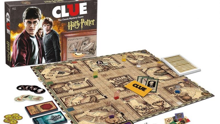 Atenção Muggles: 7 jogos que todos os fãs de Harry Potter têm de ter