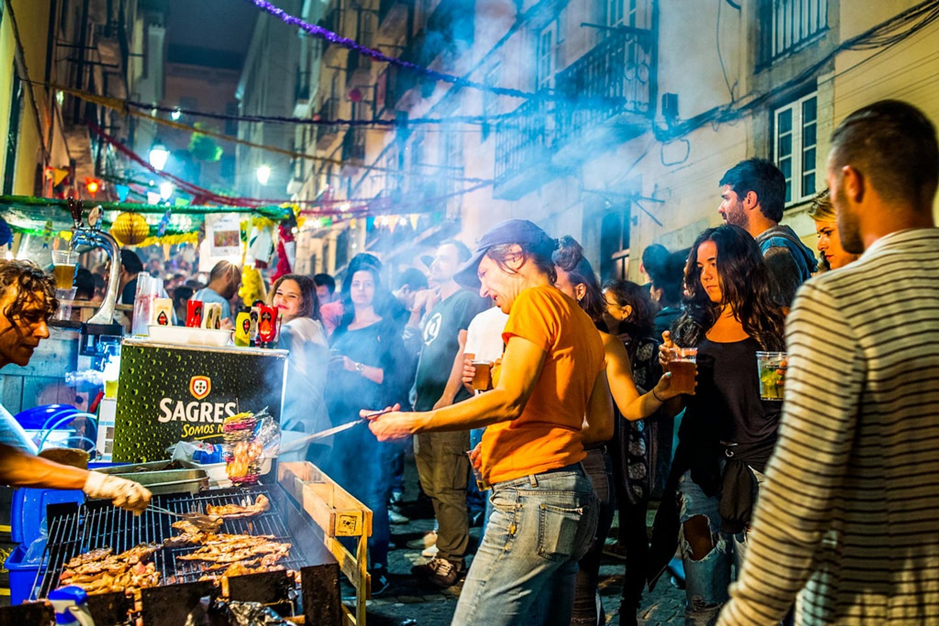Uber Eats entra nas festas com promoções nos Santos Populares. Sai um arraial aí para casa?