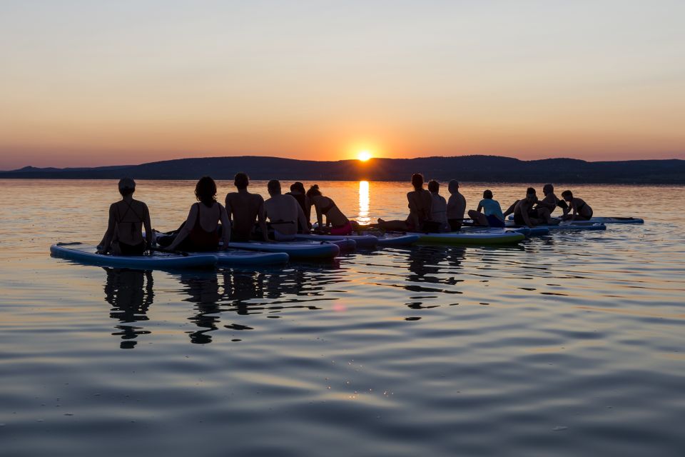 Salte do computador para as águas do maior lago da Europa Central. Conheça o Balaton