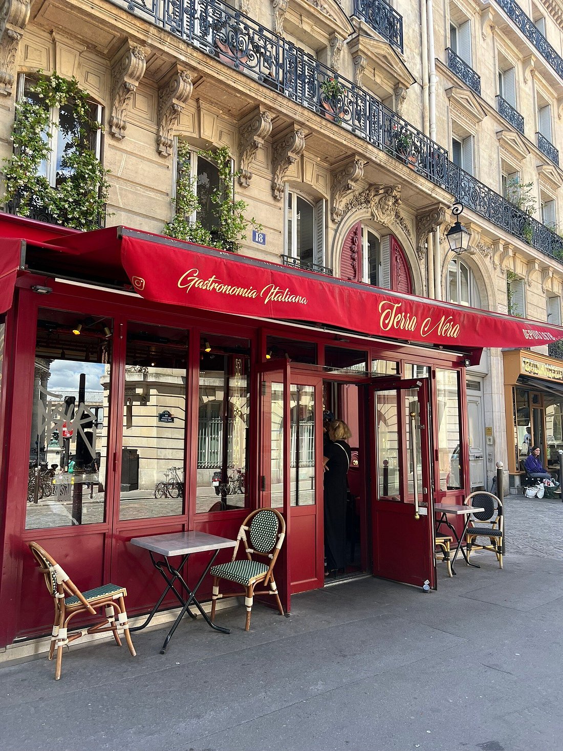 Terra Nera Paris Terra Nera Paris