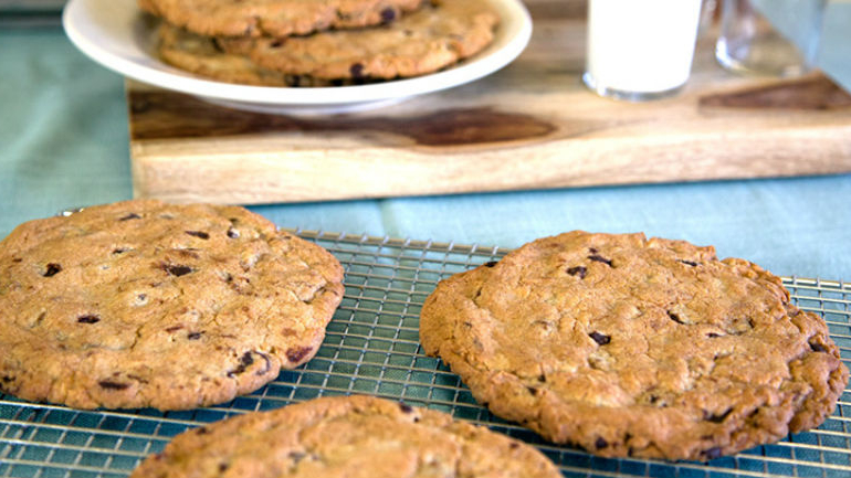 Dia da Bolacha. 5 receitas gordas que não olham a calorias