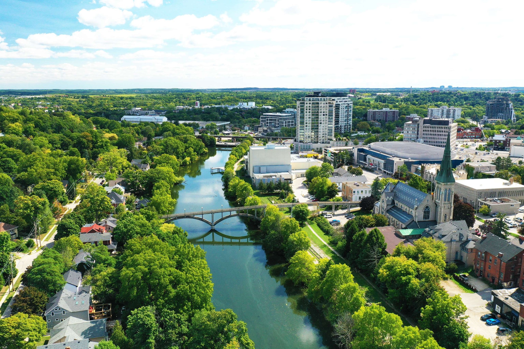 Guelph, Canadá