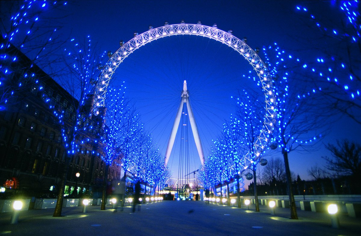 London Eye London Eye