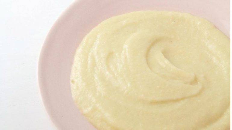 O millet é um cereal sem glúten, sendo uma boa opção para o início da diversificação alimentar
