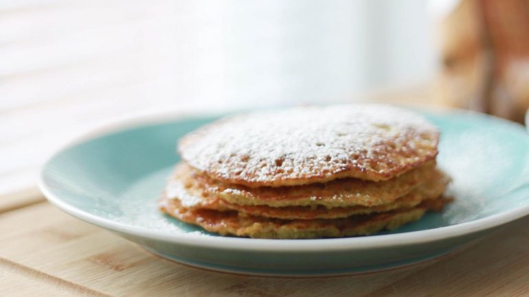 8 lanches para os miúdos com as calorias certas