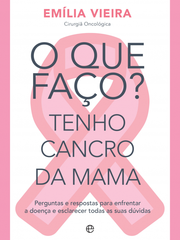 O livro da especialista Emília Vieira, está à venda nas livraras com um P.V.P recomendado de 15,20€