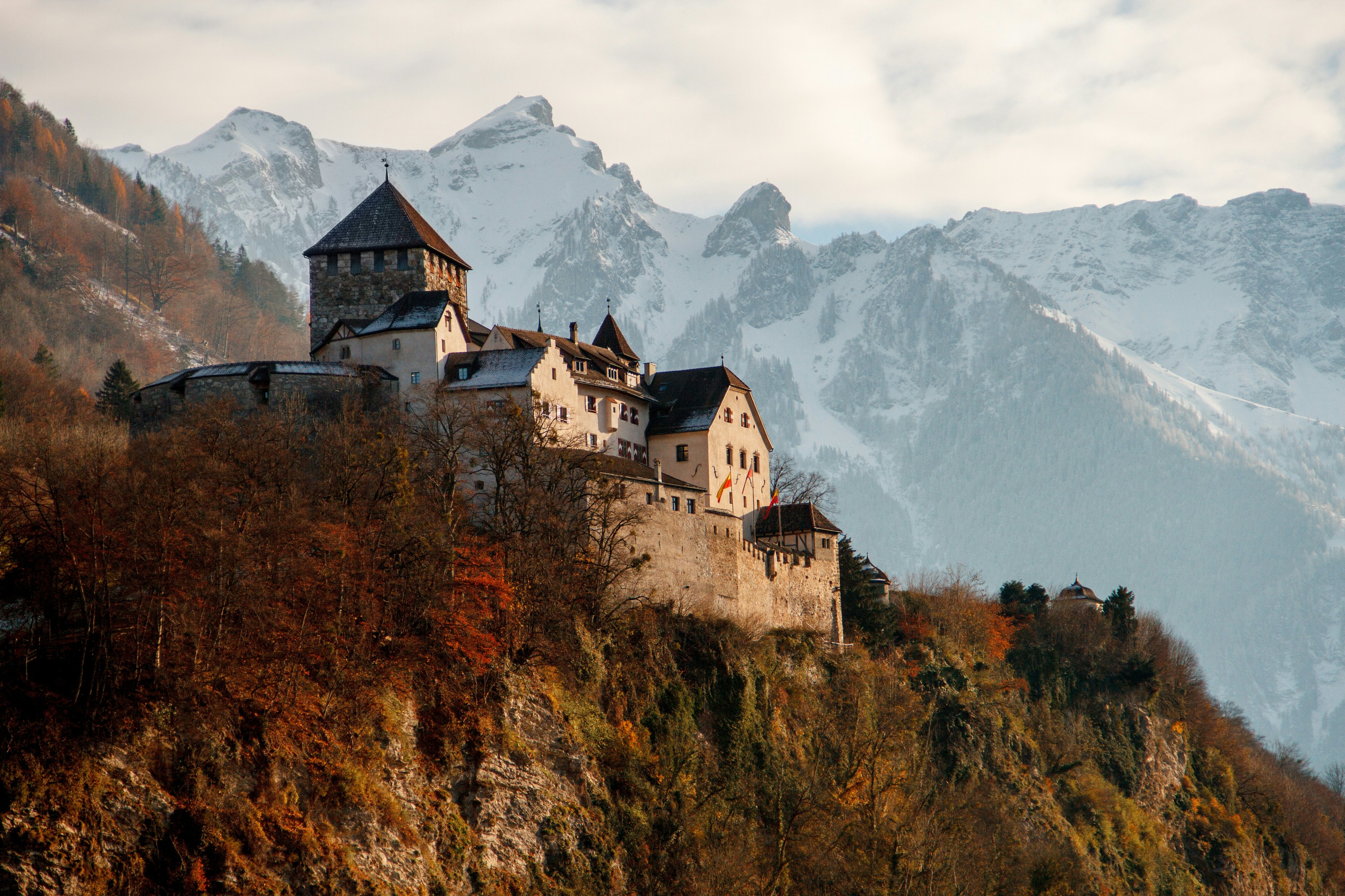 Vaduz (Liechtenstein) Vaduz (Liechtenstein)