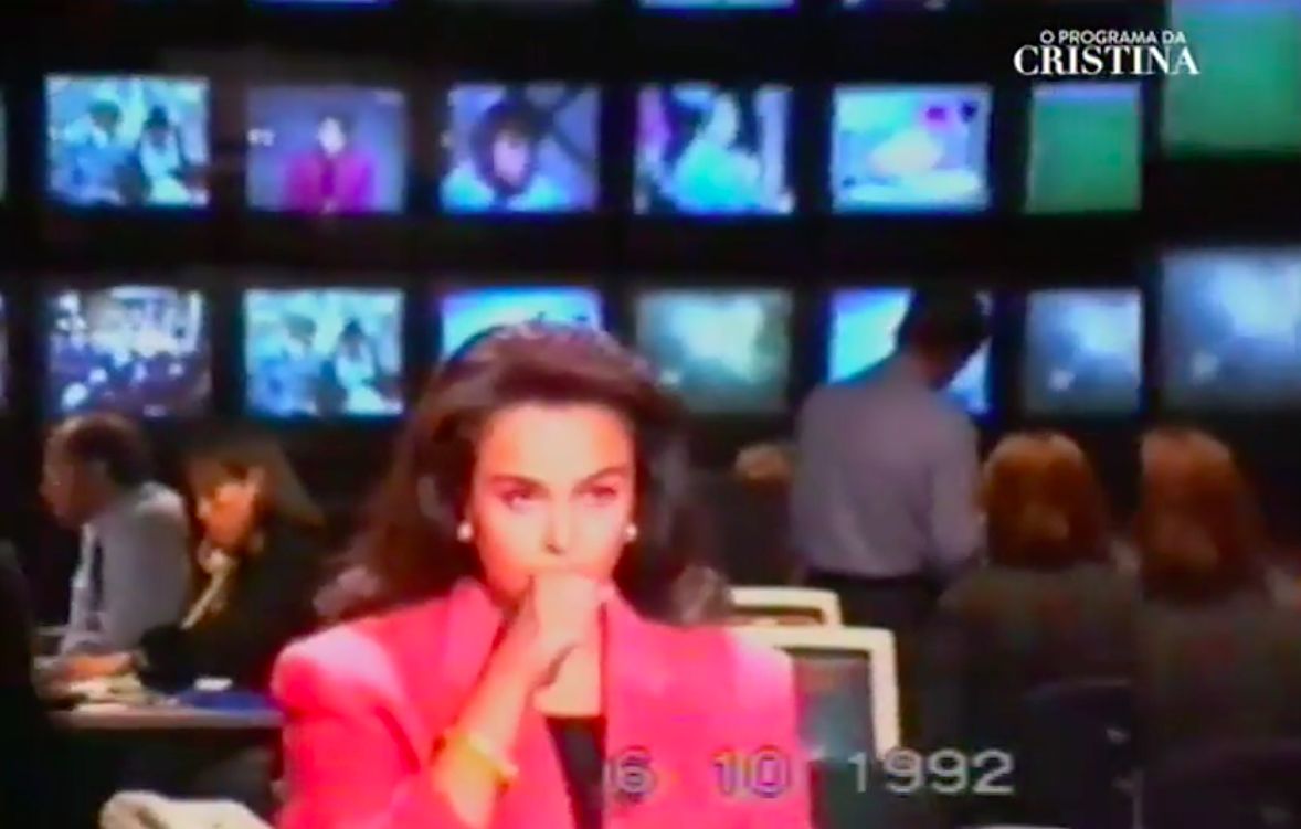 Dia Mundial da Televisão. Como foi a primeira emissão dos canais generalistas portugueses