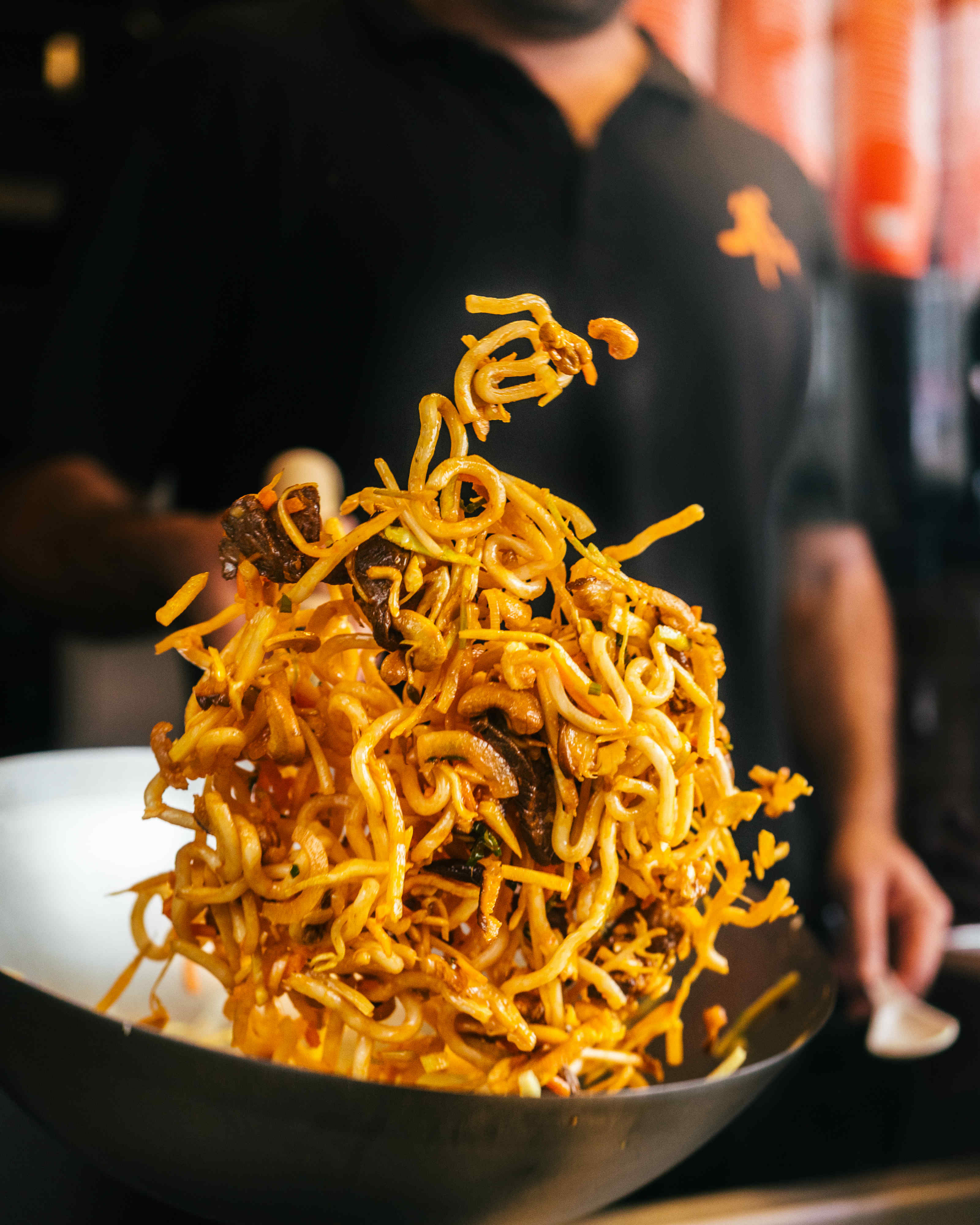 Já abriu o primeiro Wok to Walk fora dos centros comerciais