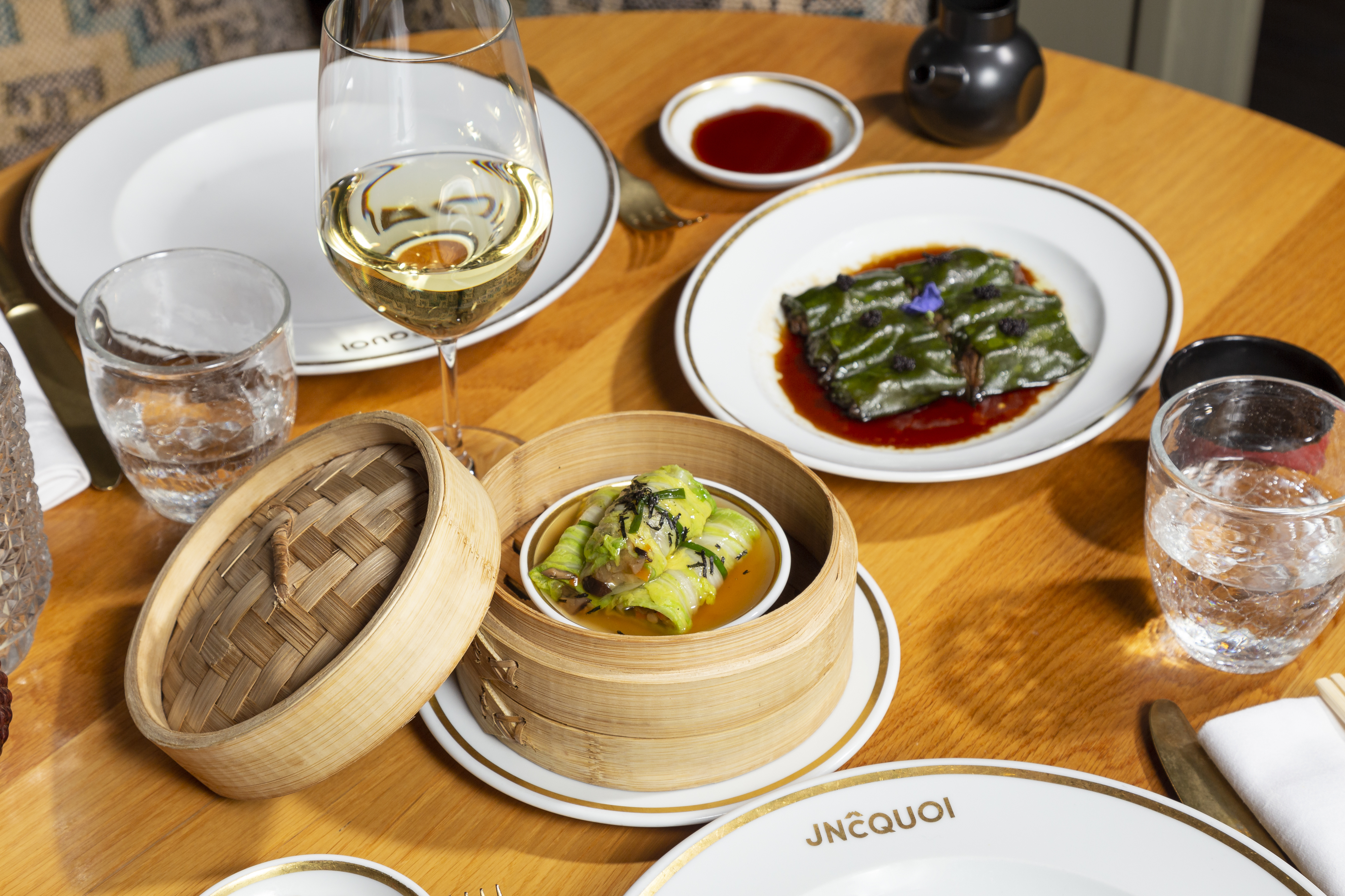 JNcQUOI Asia celebra Ano Novo Chinês a rigor com menu especial e tradições locais