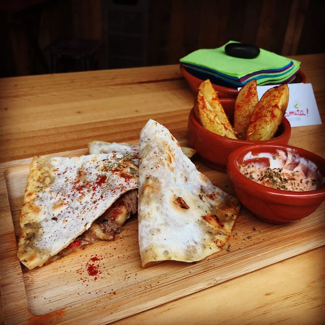 Aymamita. A América do Sul aterrou neste restaurante da Ericeira