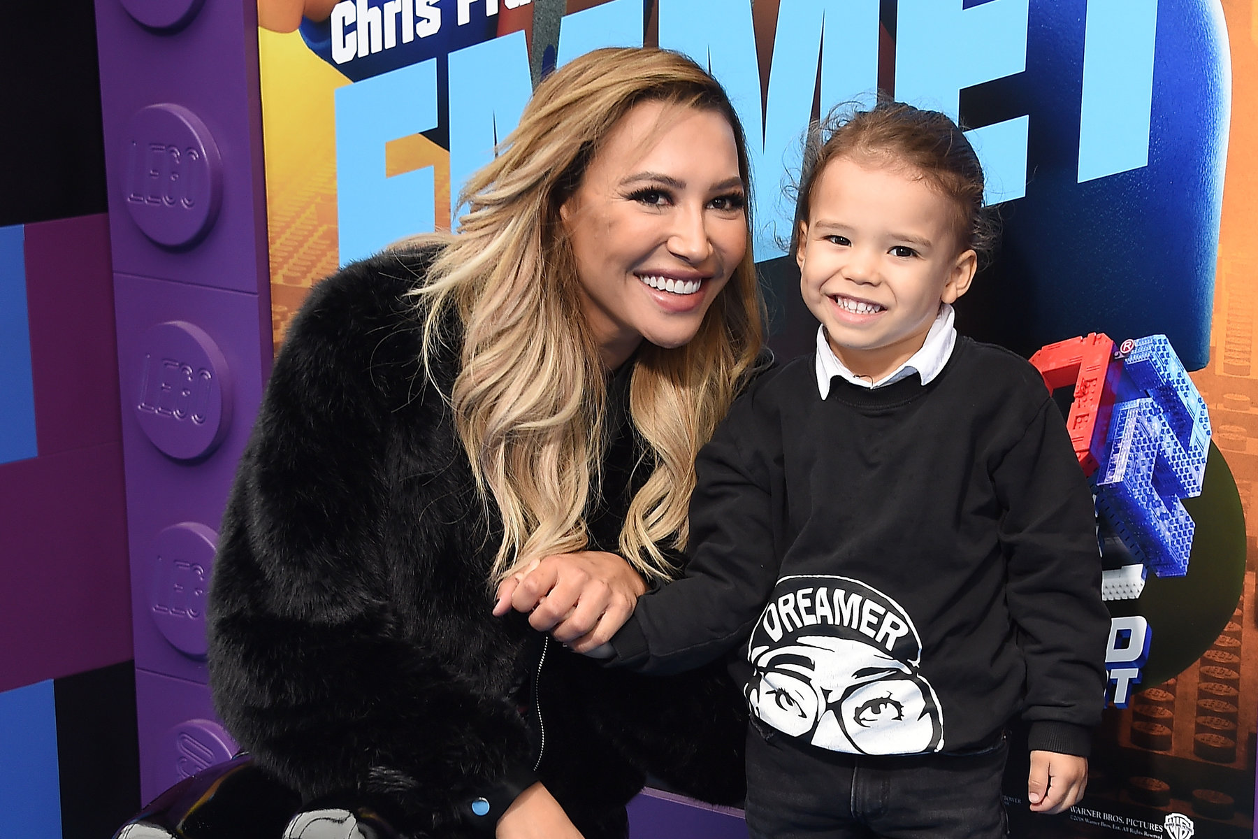 Naya Rivera. A estrela de “Glee” está desaparecida e pode ter morrido afogada