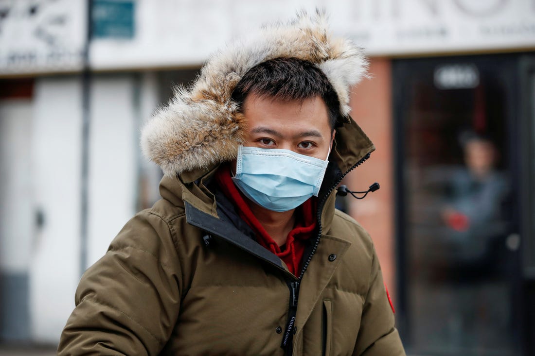 COVID-19. Infetados com o vírus que se curem podem perder 20 a 30 por cento da capacidade pulmonar