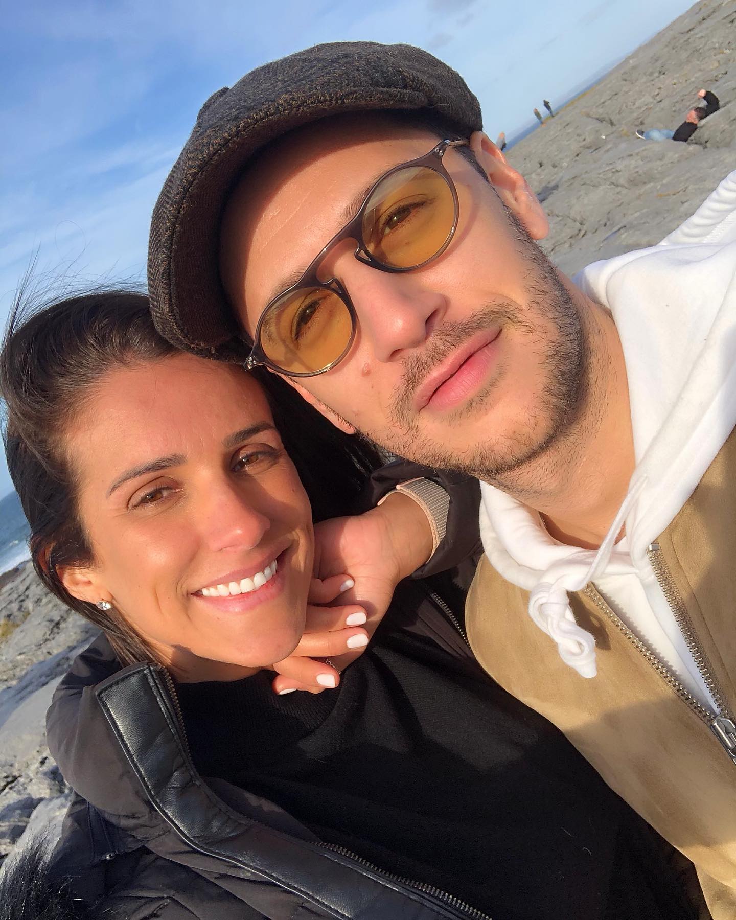 Ex-namorada de Bernardo Sousa reage ao beijo com Bruna Gomes. “Os palhaços pertencem ao circo”