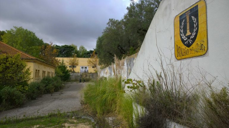 Sacavém. Batalhão de Adidos está abandonado há 12 anos