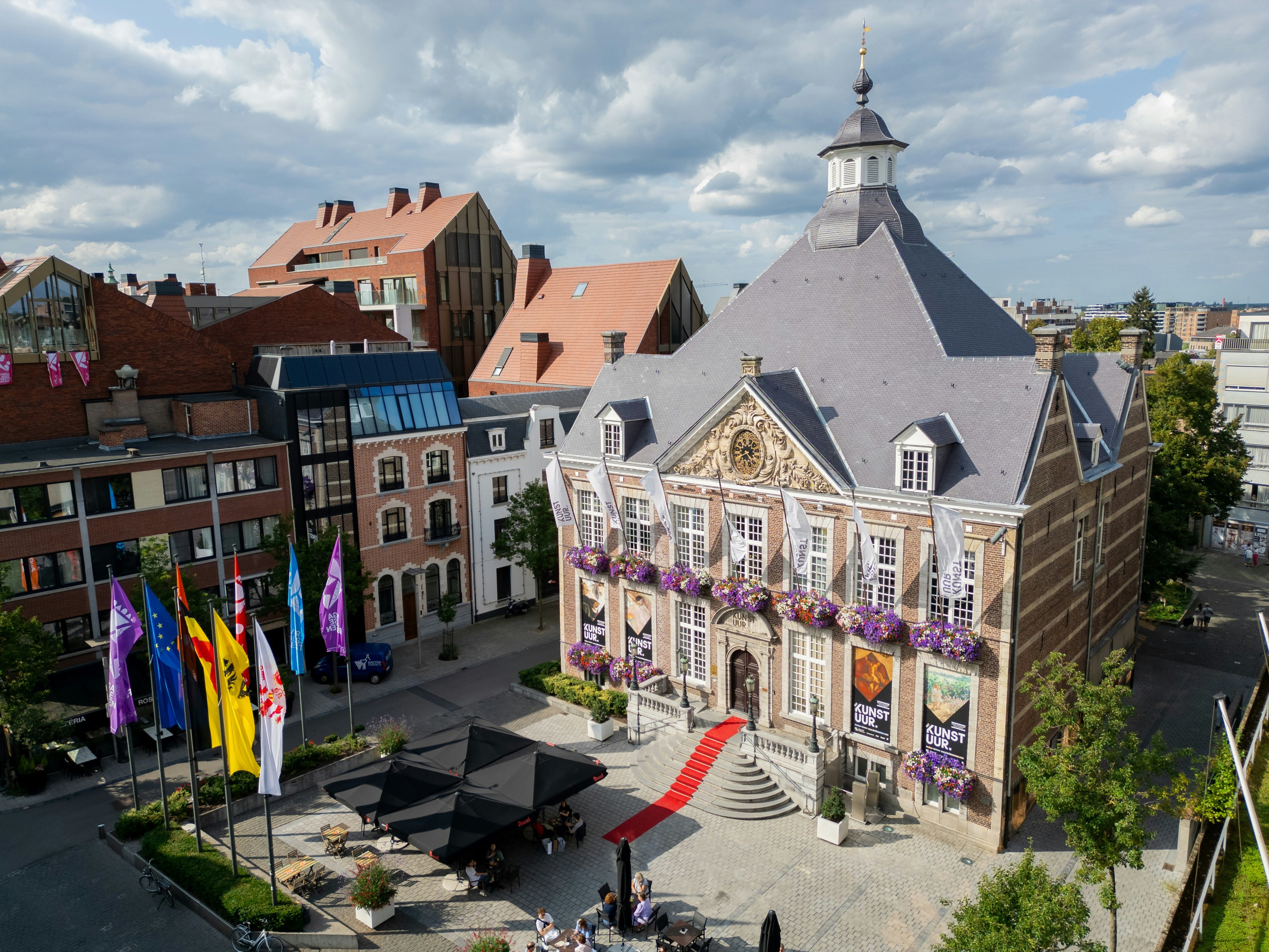 4. Hasselt (Bélgica) 4. Hasselt (Bélgica)
