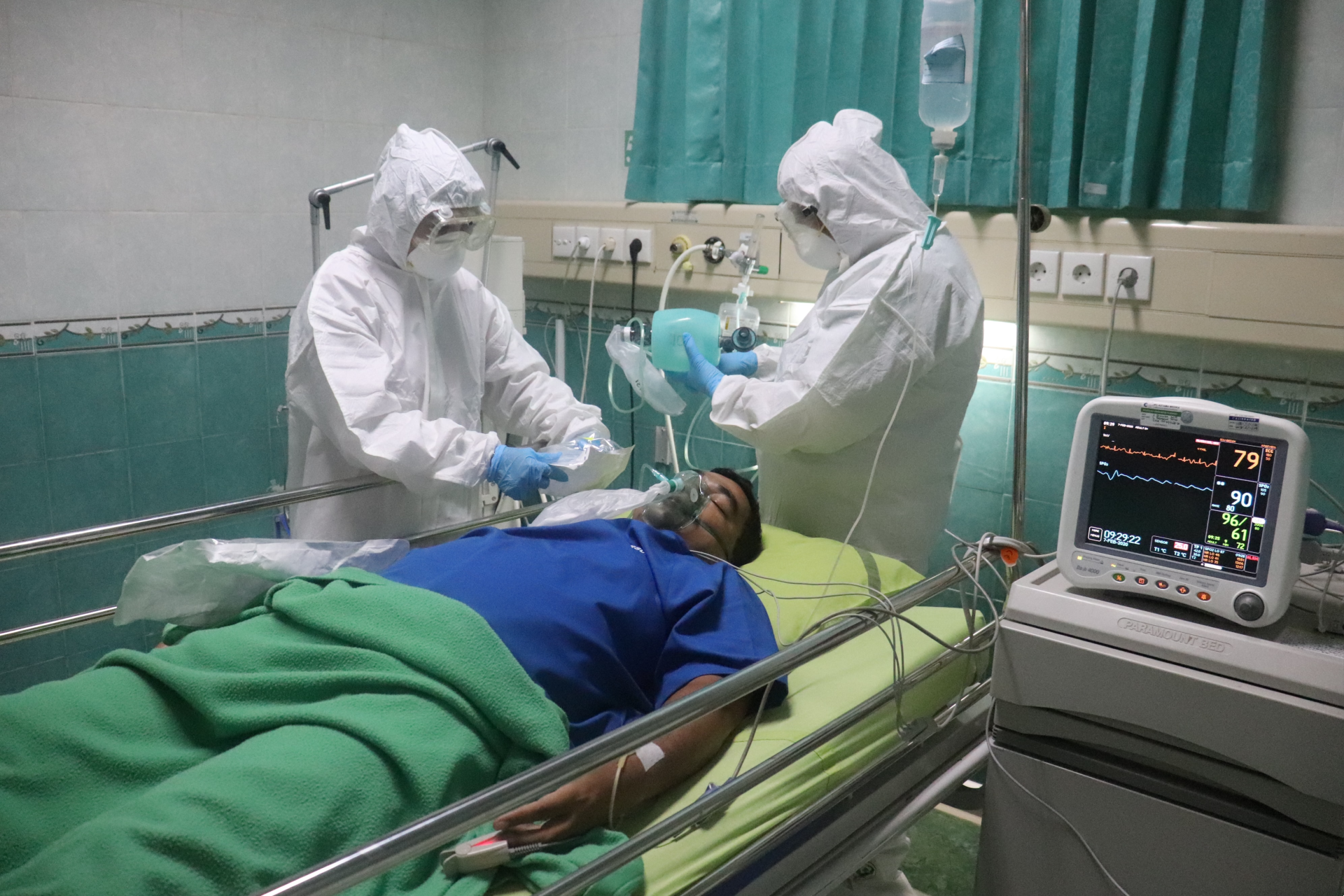 Medicina de Catástrofe. Quando se tem de escolher entre quem vive e quem morre