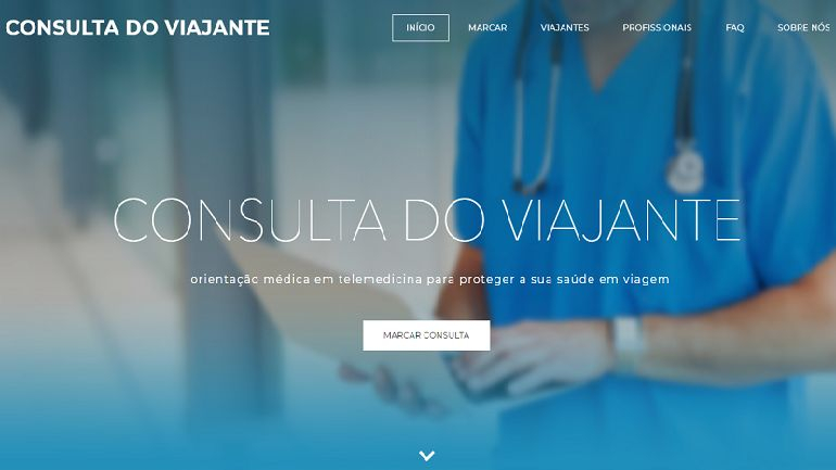Como fazer a consulta do viajante online
