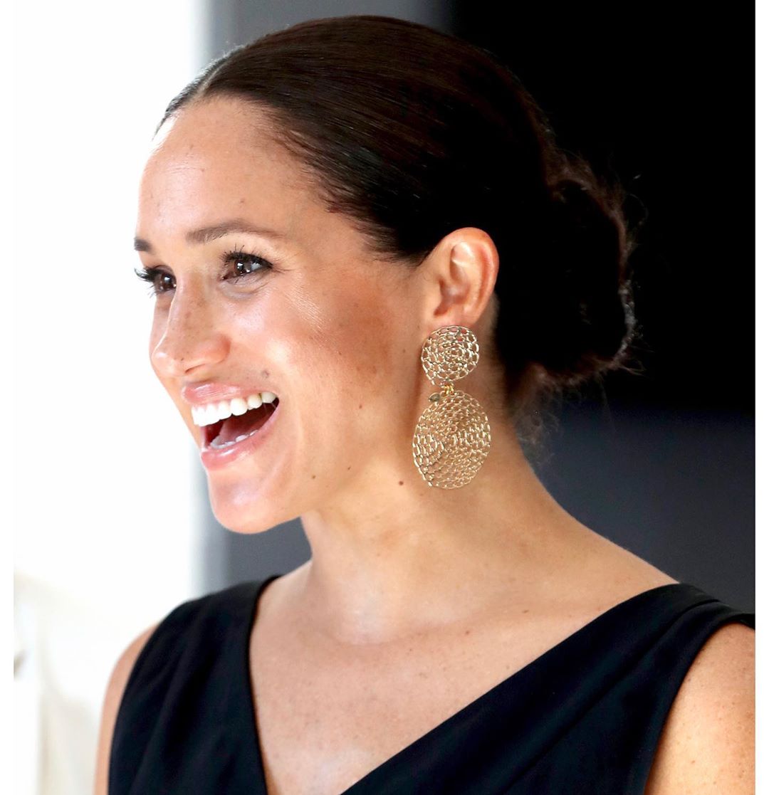 Meghan Markle vai dar a voz a filme da Disney e o dinheiro vai ser doado