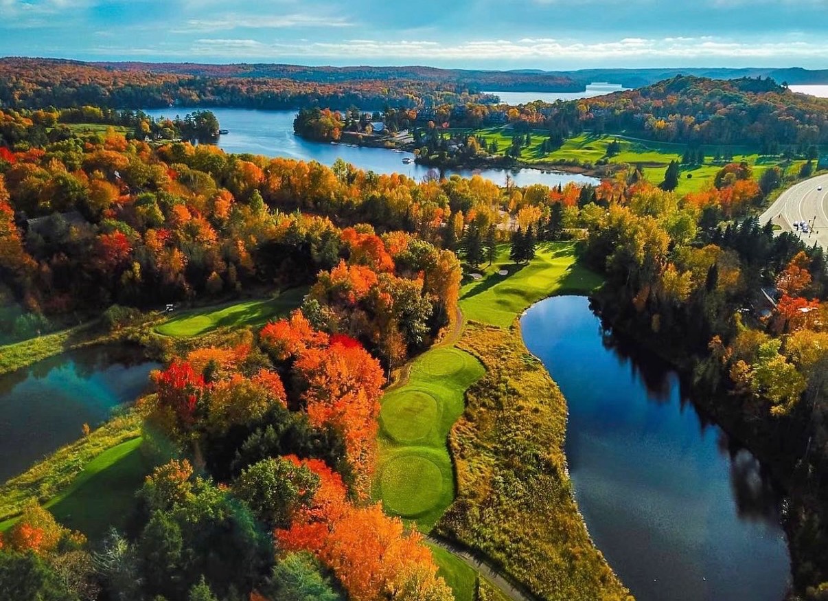 Lago Muskoka