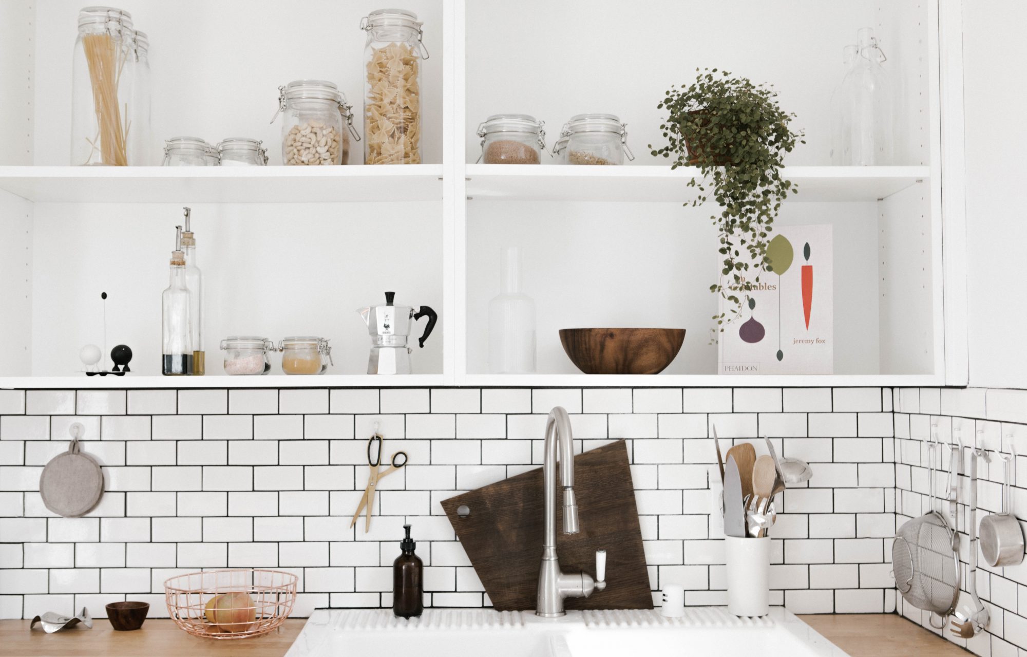 10 truques para evitar que se instale o caos enquanto cozinha