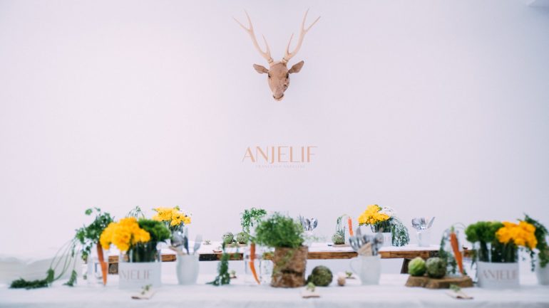 O workshop da Anjelif focou-se na alimentação saudável como aliada da pele