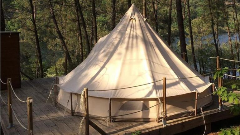 Roteiro com os 7 melhores sítios para glamping
