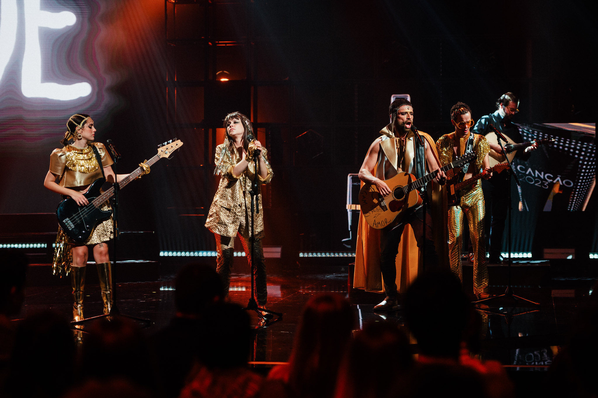 Beavers in loves, preparem as vozes. Os Jesus Quisto vão atuar no NOS Alive