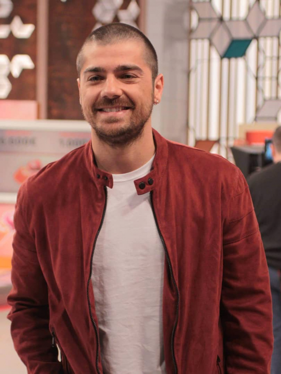 Lourenço Ortigão fez parte do elenco de 'Belmonte' e deu uma entrevista ao 'Você na TV'