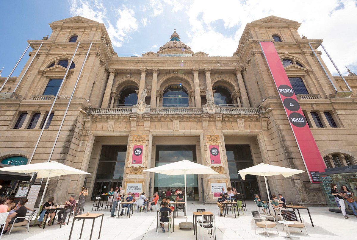 Museu de Arte Nacional da Catalonia