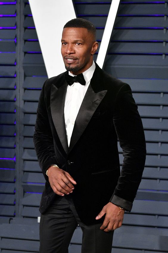 Jamie Foxx revela que sofreu um AVC e esteve 20 dias inconsciente. “Não conseguia andar”