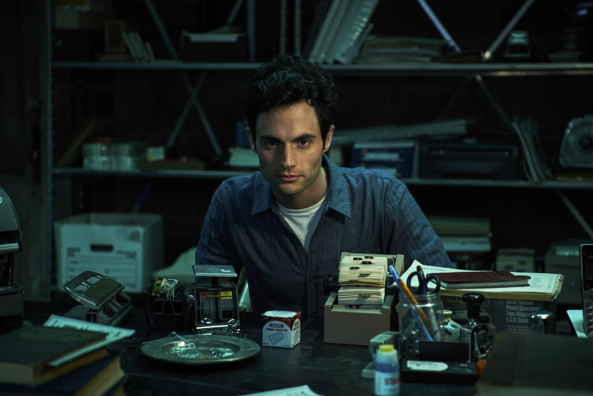 “You”. A nova série viciante da Netflix é para fãs de “Dexter”… com menos de 30 anos