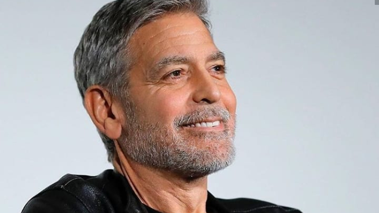 George Clooney na corrida para padrinho de Archie? O ator garante que não