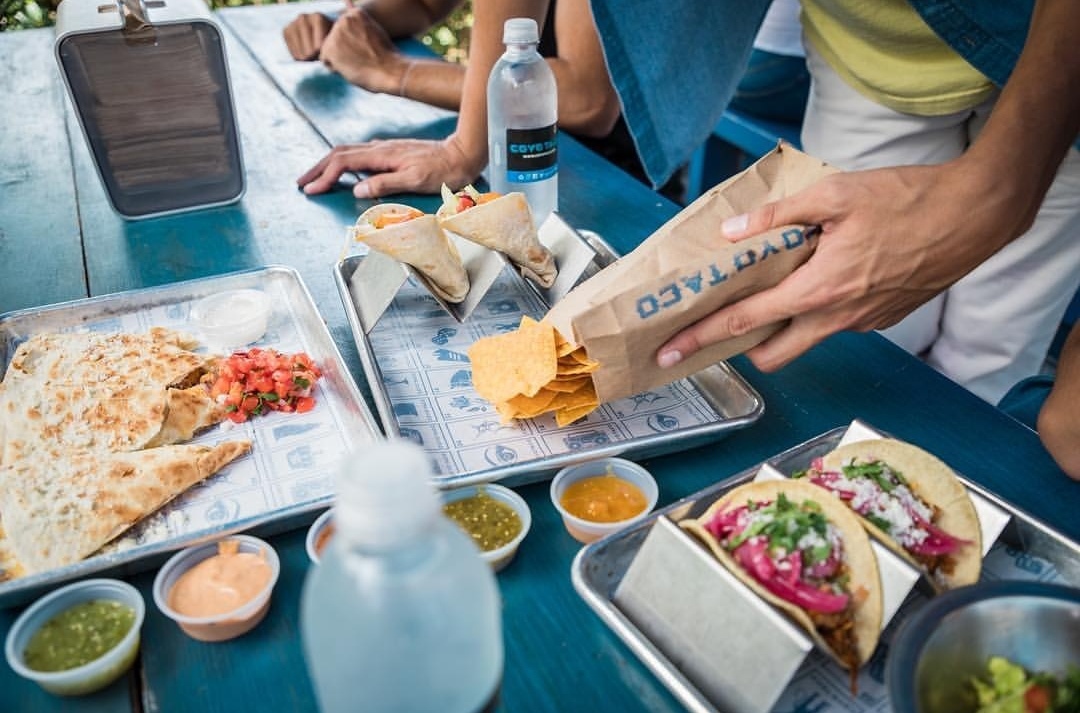 Coyo Taco. A taqueria mais cool e saborosa veio de Miami para o Príncipe Real