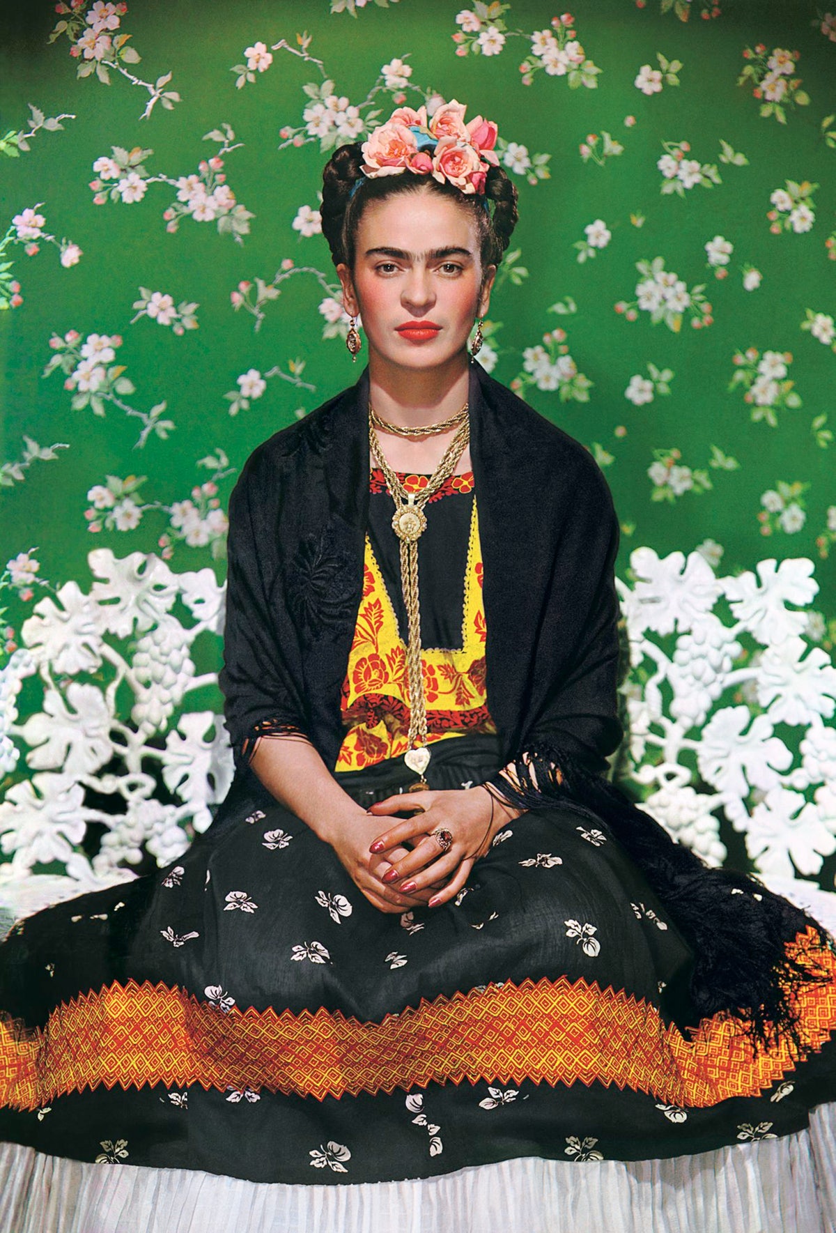 A vida de Frida Kahlo vai dar um filme de animação