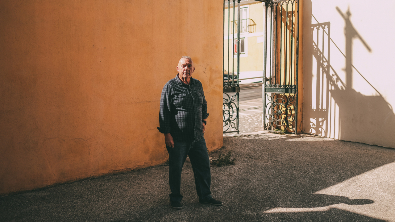Ajuda. Quem são os moradores deste bairro que guarda a verdadeira Lisboa?
