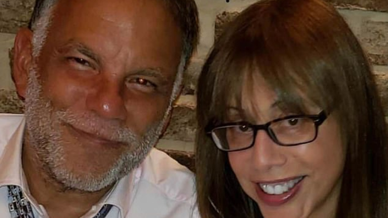 O casal Firestone acredita que o acidente de viação foi premeditado 