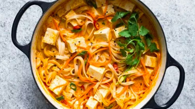 5 receitas simples, rápidas e saudáveis em que só suja uma panela