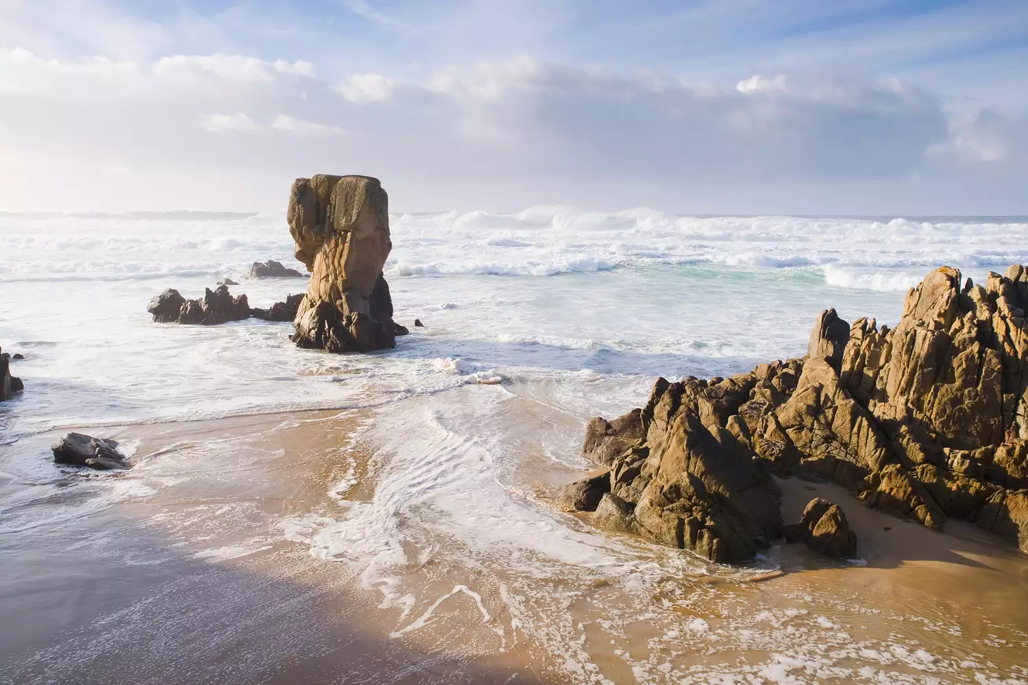 Lumebó Cove