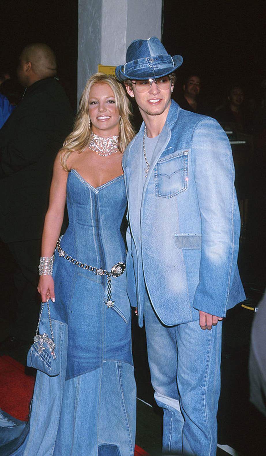 17 momentos em que os casais de celebridades combinaram o look