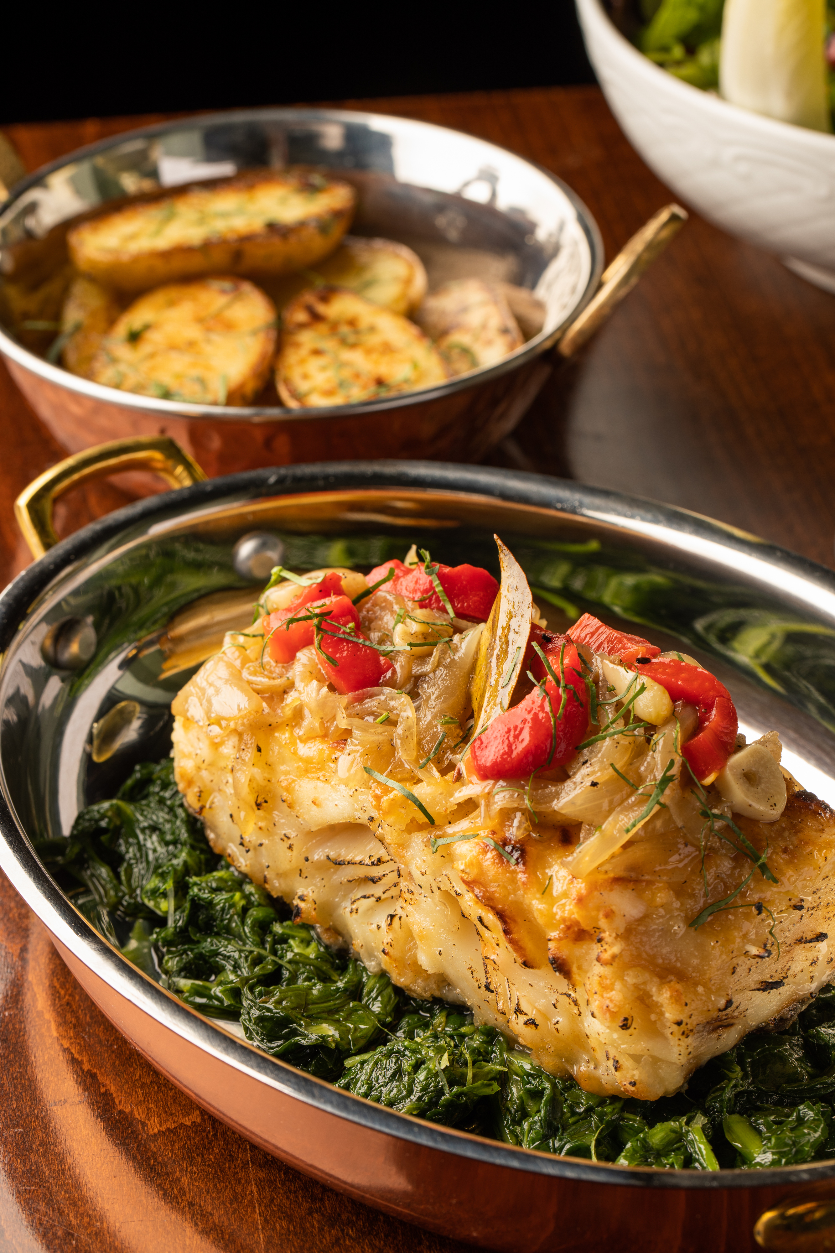 Bacalhau, panquecas e comida moçambicana. 4 restaurantes para conhecer este fim de semana