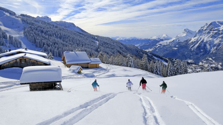 Férias da Páscoa. Sugestões low cost para ir uns dias para a neve