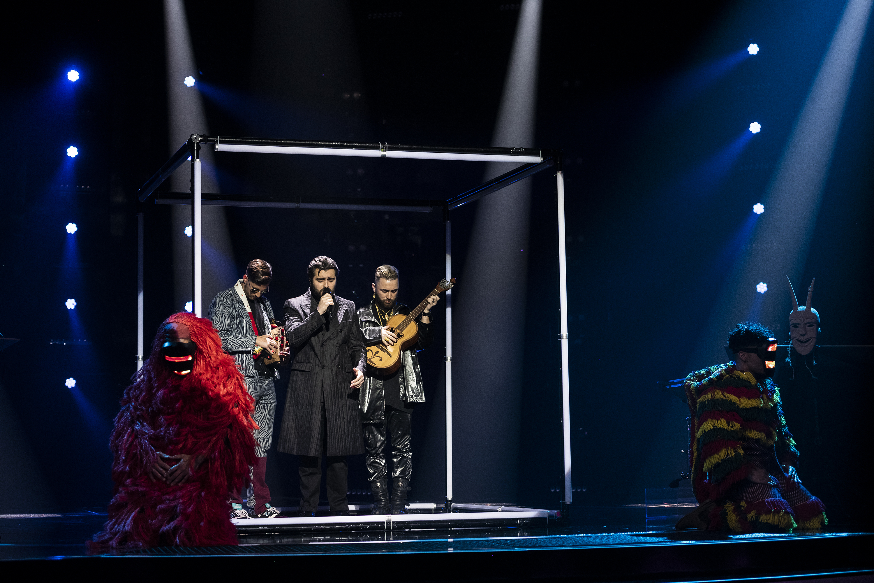 Estes são os primeiros 5 finalistas do Festival da Canção — ouça aqui as canções apuradas